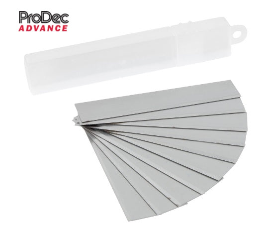 PRODEC ADVANCE 4" Inch TITAN WALL SCRAPER BLADES