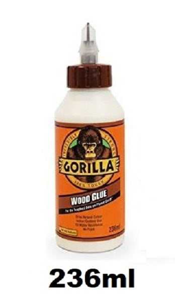 Gorilla PVA Wood Glue Adhesive