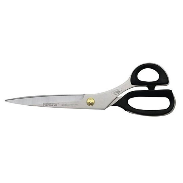 Axus Decor Onyx Perfect Tip Precision Stainless Steel Wallpaper Scissors