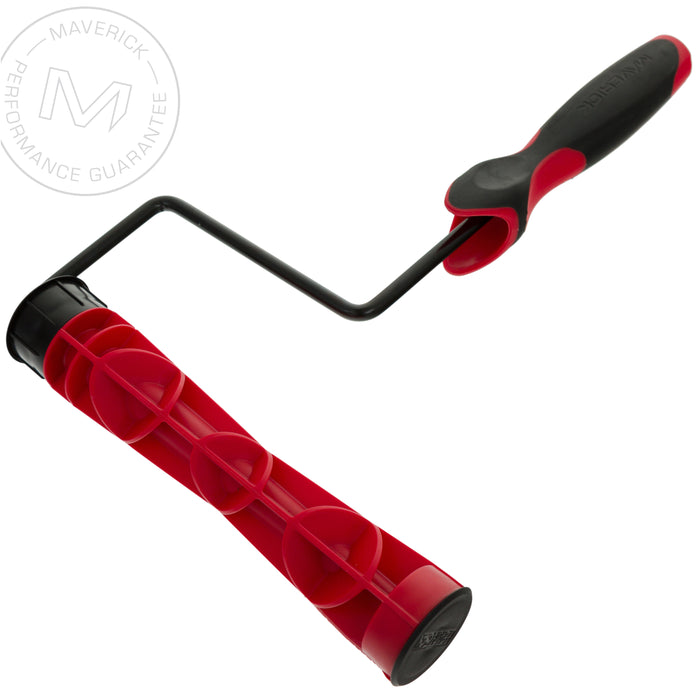 Maverick Headlock Professional 9" Inch Roller Frame