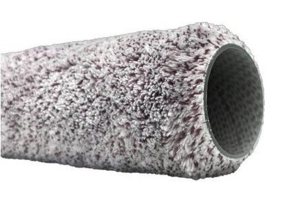 Axus Silk Touch 12" Medium Pile Paint Roller Sleeve Bundle - Captain Chunk Roller Cage