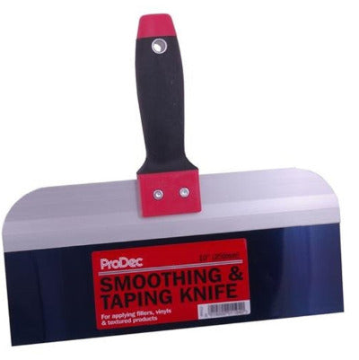 ProDec Taping and Joint Filling Knife Plaster Tool