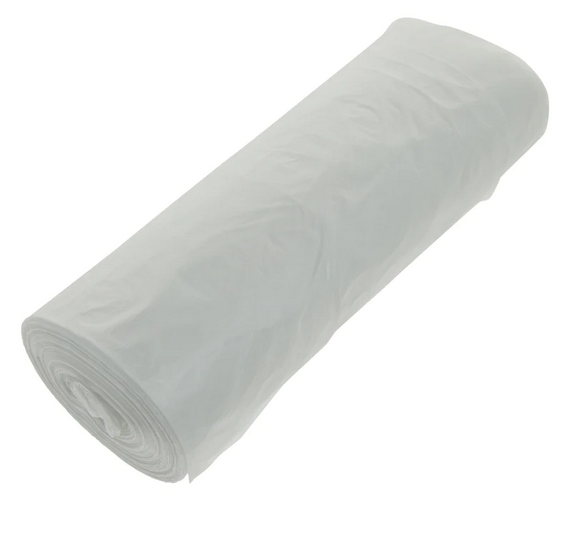 Coral Dust Sheet Roll Cover 2M x 50M Plastic Clear Polythene