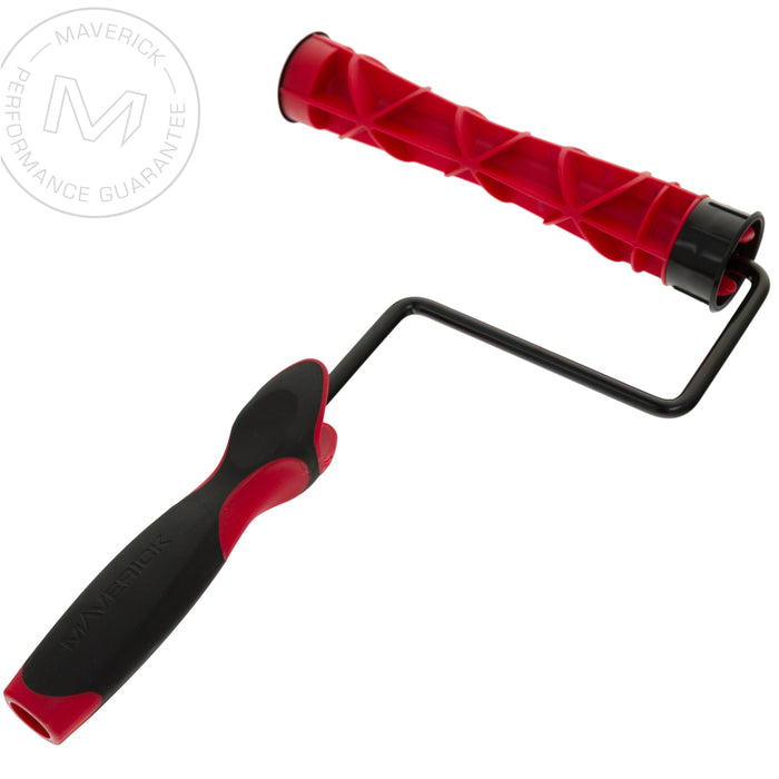 Maverick Headlock Professional 9" Inch Roller Frame