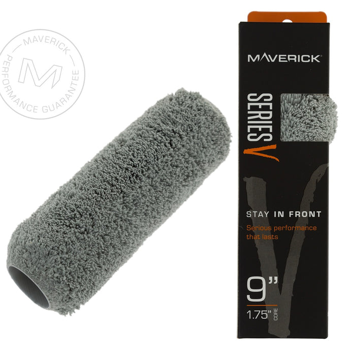 Maverick Series V® 9" Inch Roller Sleeve Covers