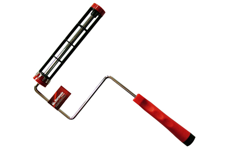 Arroworthy Barracuda 9" Inch Roller Frame