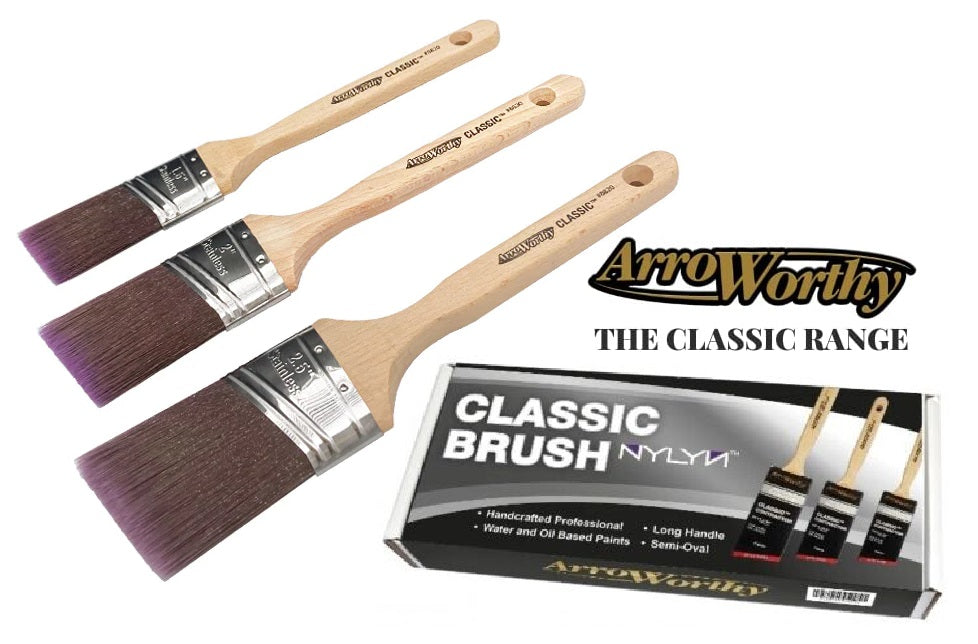 Arroworthy Brushes