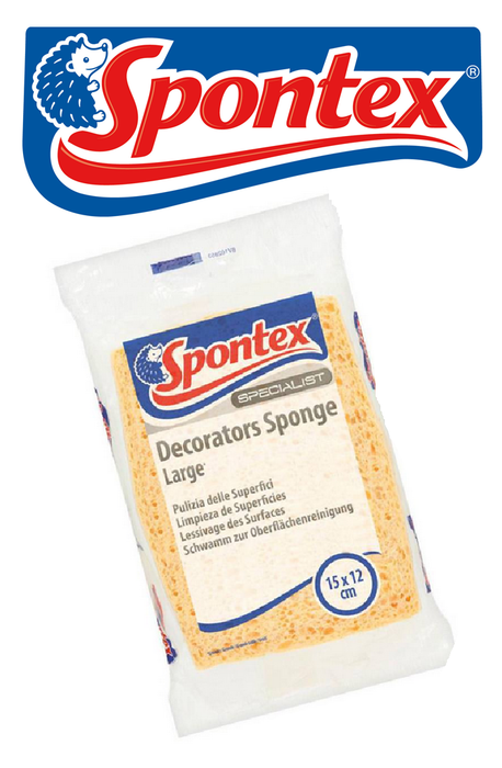 SPONTEX - Large Decorators Sponge