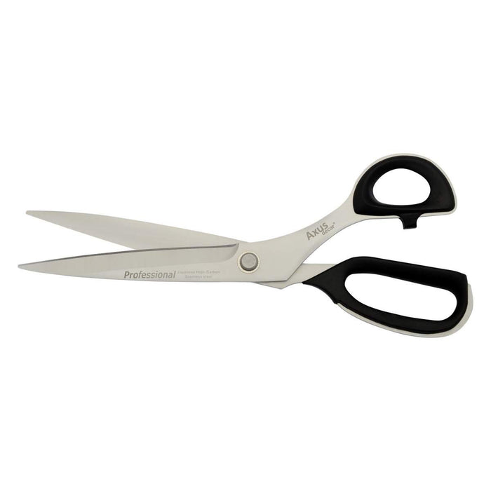 Axus Decor Onyx Perfect Tip Precision Stainless Steel Wallpaper Scissors