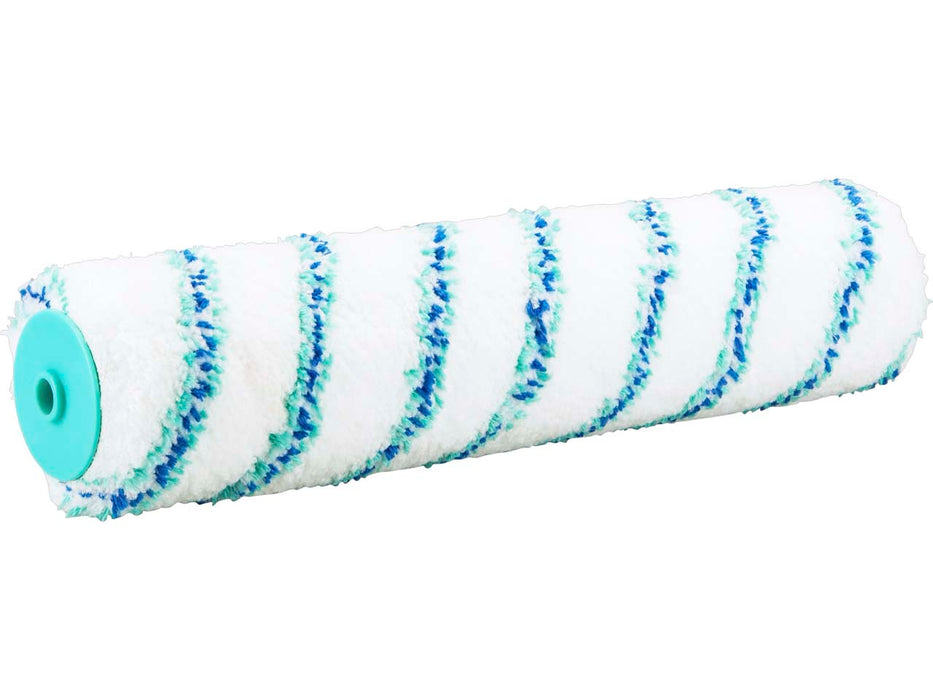 Axus Decor Blue Pro Finish Roller Sleeve Medium Pile 12" Inch - AXU/RB12M